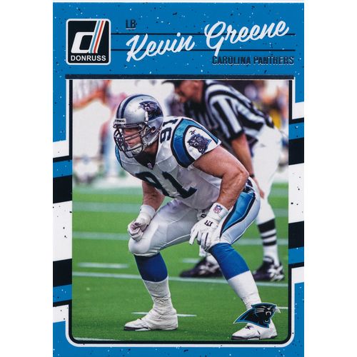 2016 Donruss Football 48 Kevin Greene Carolina Panthers