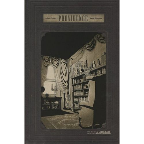 Providence (2015 Ltd) # 008 NM CvrF MODERN AGE COMICS