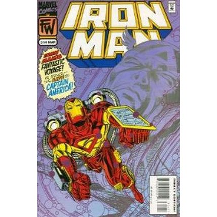 Iron Man (Vol 1) # 314 VFN+ ORIG US COMICS