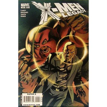 X-Men (Legacy) (Vol 1) # 219 VFN+ ORIG US COMICS