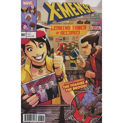 X-Men 92 (Vol 2) # 007 NM MODERN AGE COMICS