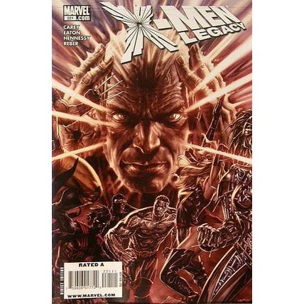 X-Men (Legacy) (Vol 1) # 221 VFN+ ORIG US COMICS