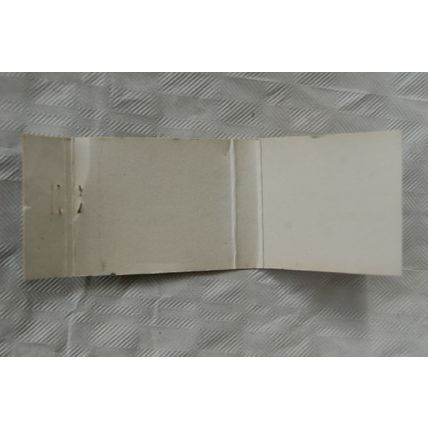 Matchbook Cover Dobbs Houses inc
