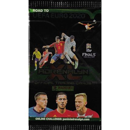 Adrenalyn XL Road to UEFA Euro 2020: UEFA EURO Expert - Portugal, Pepe