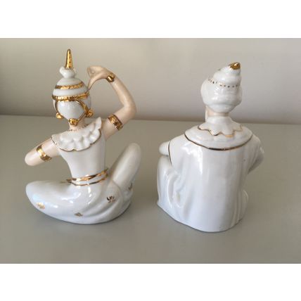 SRI LANKAN TRADITIONAL FIGURINES