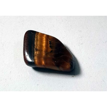 Tiger's Eye : Polished Stone : Quartz