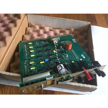 NEW ROBICON 463661 00,463661.00 DIAGNOSTIC BOARD CARD QCD-2-0 0198 471 103,EA