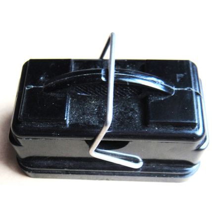 Double Covered Fuse Holder Belling Lee L1053 (prev L1033) 1¼ inch New Old Stock