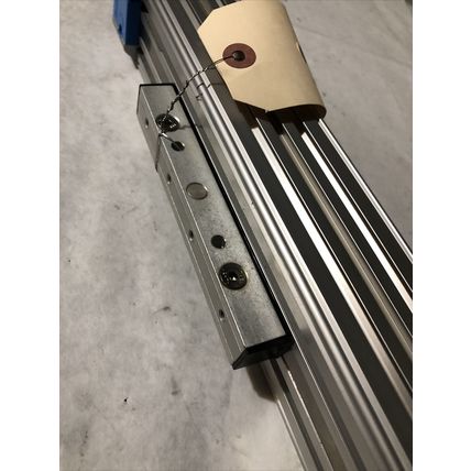 NEW FESTO DGP-32-150-PPV- A-B 24848378 PNEUMATIC LINEAR ACTUATOR,150mm TRAVEL,BR