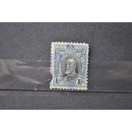 rhodesia..southern SG 023 USED filler