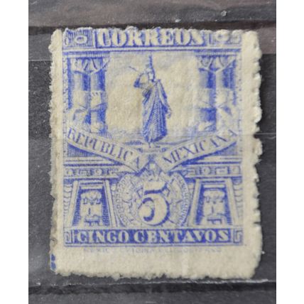mexico SG 0257 LMM