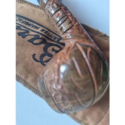 Vintage 1940's Pipe from Nice
