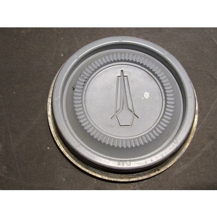 1967 68 Plymouth Barracuda Horn Cap Plastic Insert OEM