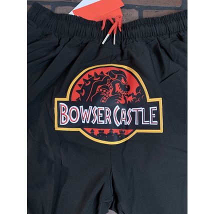 BOWSER Headgear Classics Basketball Shorts ~Never Worn~ S M L