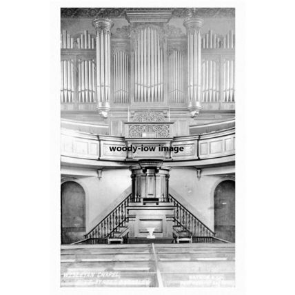 pt5578 - Barnsley Chapel Interior , Yorkshire - print 6x4