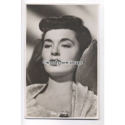 b3422 - Film Actress - Ann Bltyh - postcard