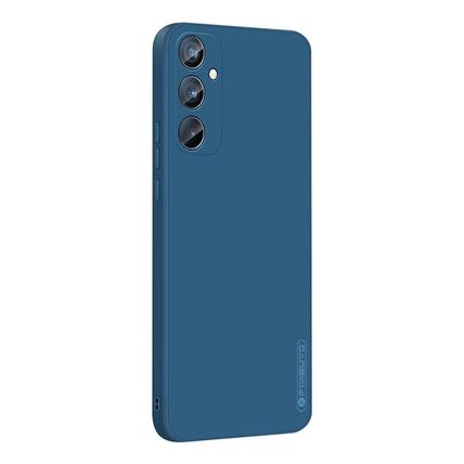 PINWUYO Sense Series Liquid Silicone TPU Phone Case, For Samsung Galaxy S24 5G,