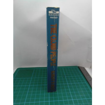 The Cloud People, by Robert B Kelly TSR, 1991 PB