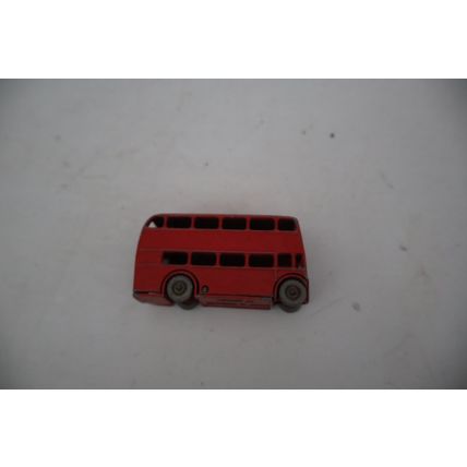 Lesney vintage rare No. 5 London Bus & A Lesney Bedford no 29 Milk Float