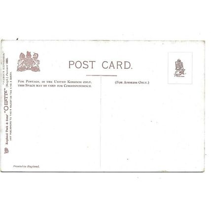 Continental Express G.E.R. Near Brentwood, Essex, Postcard.