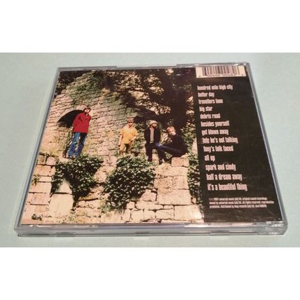 CD Album - Ocean Colour Scene - Marchin' Already