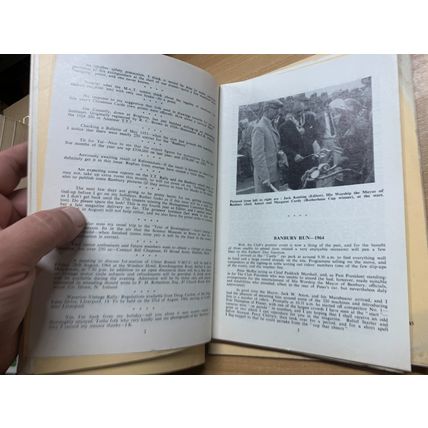 1964 12 x THE VINTAGE MOTOR CYCLE MAGAZINES JAN TO DECEMBER (P4)