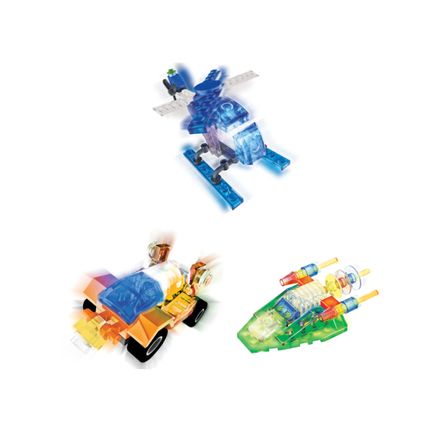 NEW Make It Blocks Lazer Blocks Sets - 103 pieces