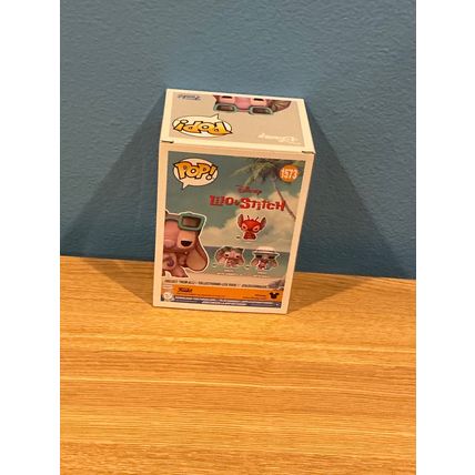 Funko Pop! Disney - Angel with Umbrella #1573 Vinyl Figure (Box & Protector)