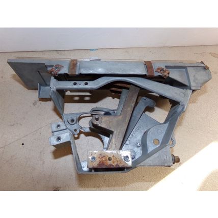 1968 68 Chevrolet Chevelle Heater A/C Air Conditioning Controls OEM Chevy