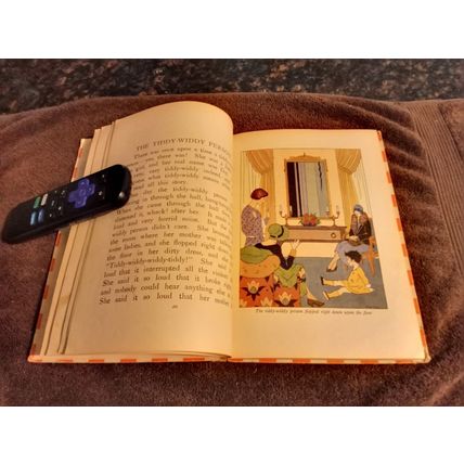 Children's Book Twilight Tales By Patten Beard 1936