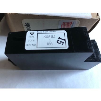 NEW EAGLE SIGN MX371L1 EAGLE SIGNAL QUADRATURE HIGH SPEED COUNTER, 10-30 VDC ,SV