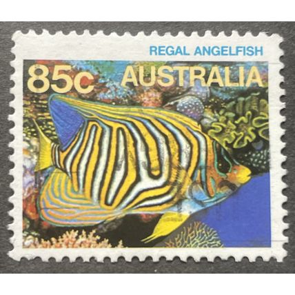 AUSTRALIA 1984 sg 0935 USED #1