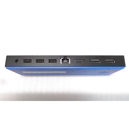 HP L13899-001 USB-C Dock G4 Docking Station for EliteBook 830 840 w/ AC Adapter