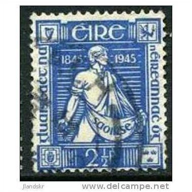 1945 Michel 96 - #3 fine used