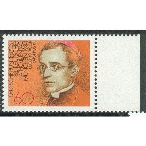 Germany 1984 - SG2068 - 88th German Catholic's Congress, Munich (unused)