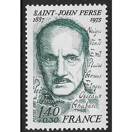 1980 Michel 2224 - MNH (**)