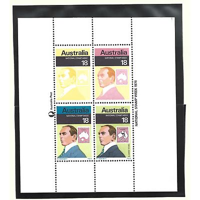 Australia Stamp Scott #648, Mint Never Hinged