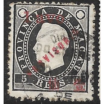 1894 Michel 49A - fine used (o)
