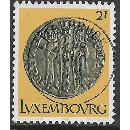 1980 Michel 1003 - fine used (o)