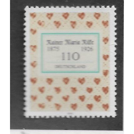 GER 2000 U/M 110pf 'R.M KILFE' (EBID78-839)