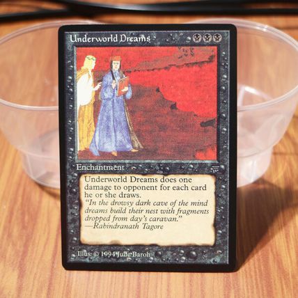 Underworld Dreams LEG magic the gathering proxy mtg cards Top Quality