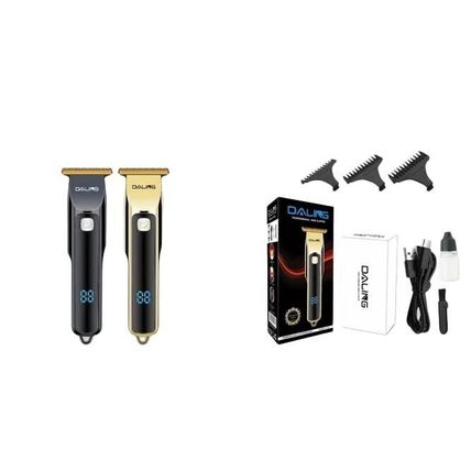 Hair Trimmer Carving Detailer Daling Fade Master Barbers Professional 5W Power