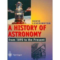 A History of Astronomy