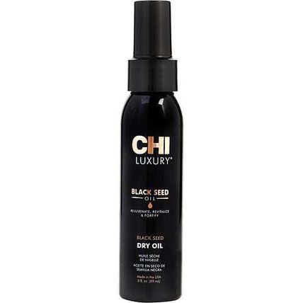 CHI by CHI LUXURY BLACK SEED DRY OIL 3 OZ For UNISEX