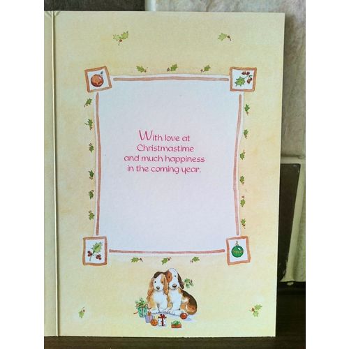 Christmas Cards for Brother & Family