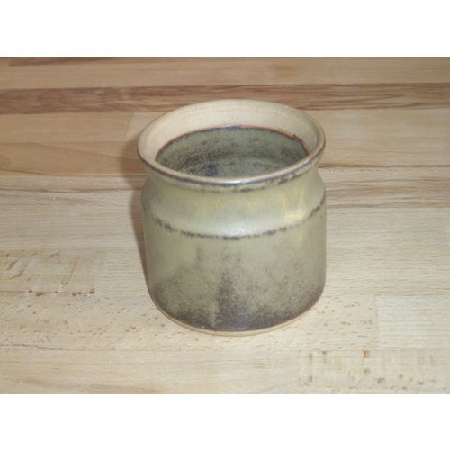 Cornish Tremar Stoneware Steam Ship Pot