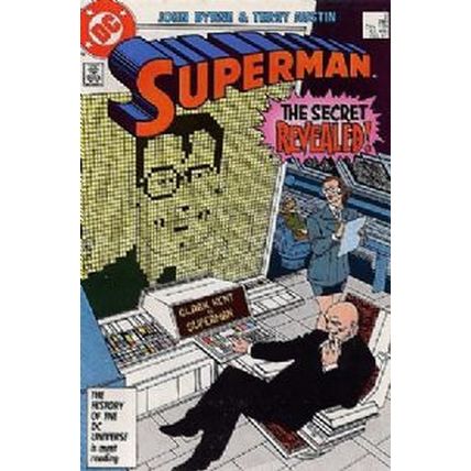 Superman (Vol 2) # 002 NM MODERN AGE COMICS