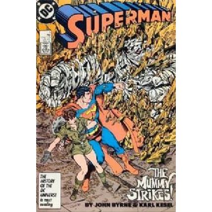 Superman (Vol 2) # 005 VFN- AMERICAN COMICS