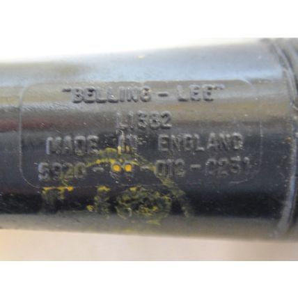 Belling Lee I¼ Inch (32mm) L1382 Panel Fuse Holder . USED . Marshall Vox Selmar