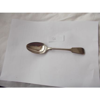 SPOON /DESSERT (U) PERSONALISED E P ( 05/01)